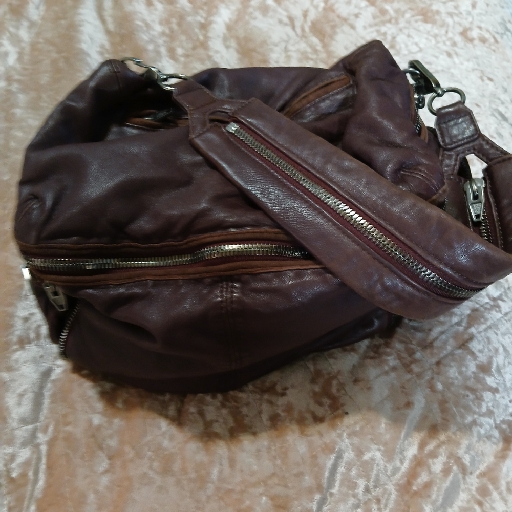 Alexander Wang leather bag